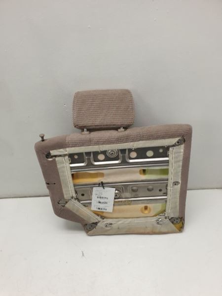 96 97 98 99 Toyota 4 Runner Drive Left Rear Seat Backrest