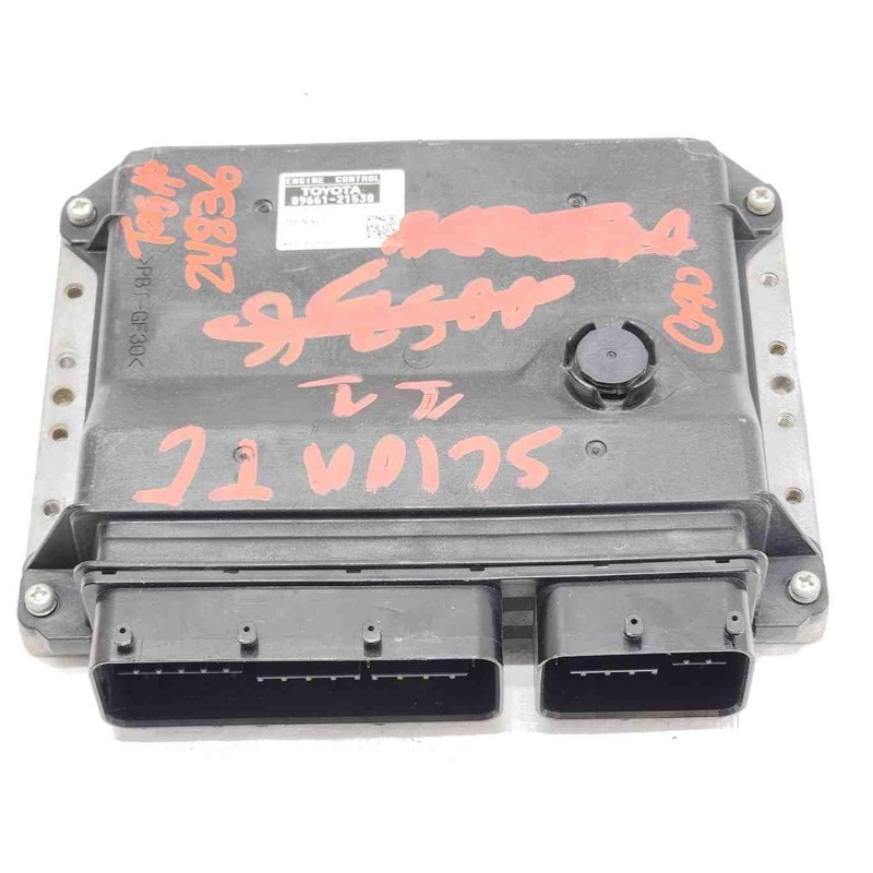 2011 Scion TC Engine Electronic Control Module Part# 8966121530