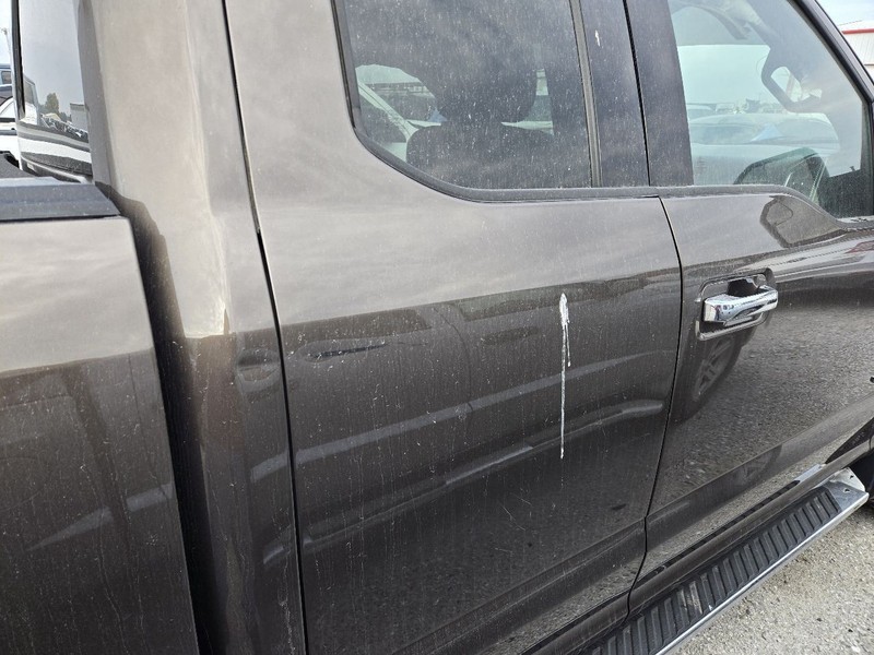 Passenger Rear Side Door Extended Cab Fits 17-22 FORD F250SD PICKUP 3581190