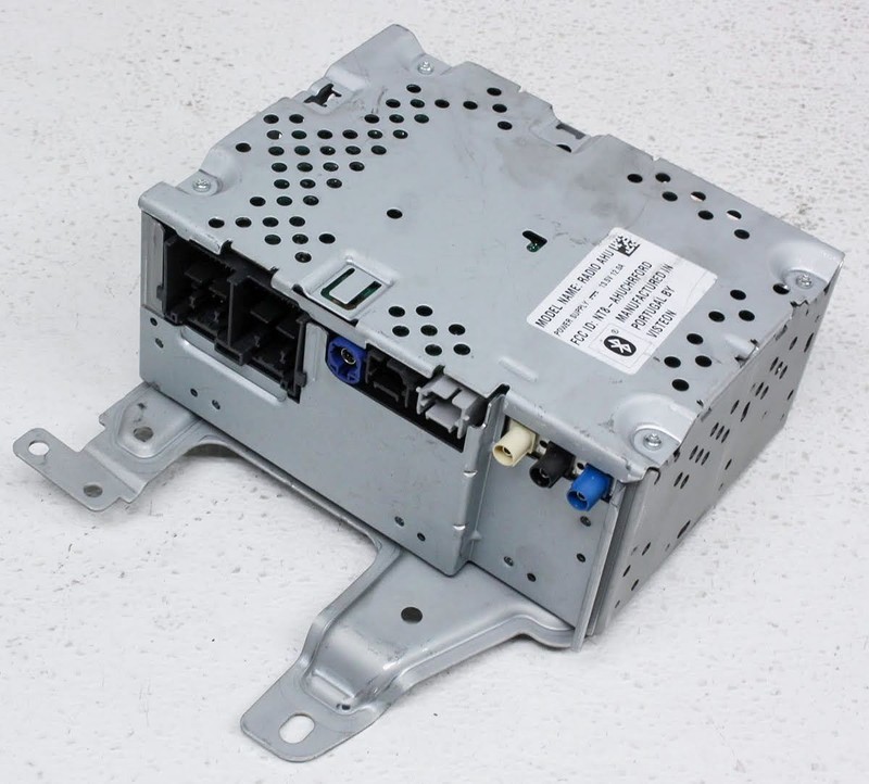 OEM Ford Explorer Radio Receiver LB5T-18D832-KU