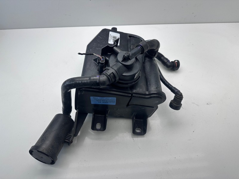 BMW X5 F15 35i sDrive 2015 Fuel Vapor Filter Active Carbon Filter 179645-10