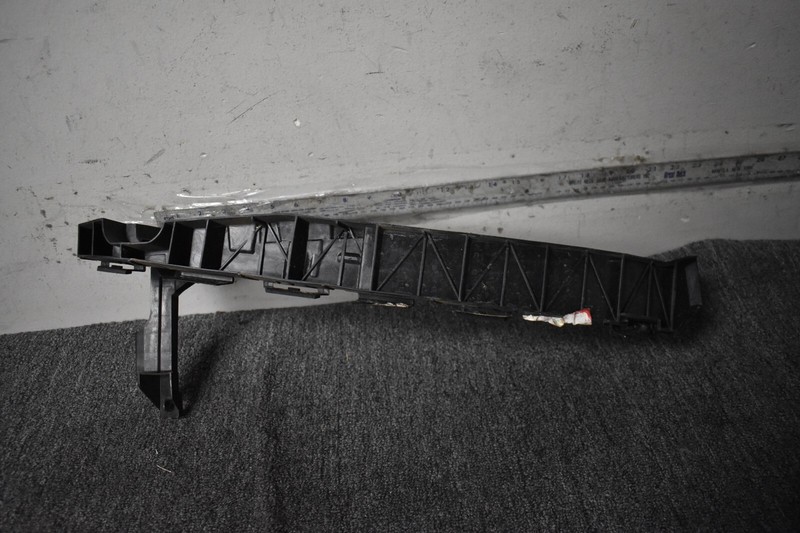 2016-2017 HONDA ACCORD 2 DOOR EX FRONT UPPER BUMPER BEAM FACTORY OEM