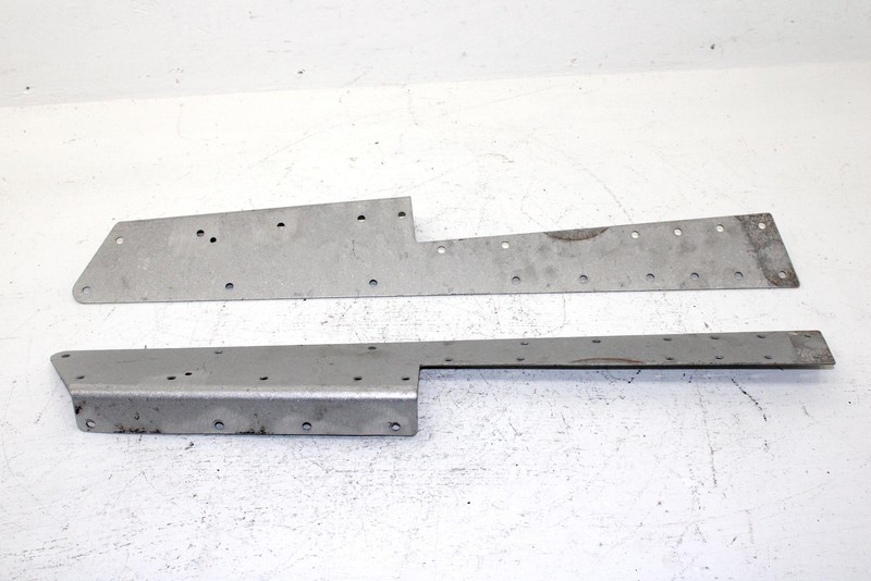 1997 Polaris Classic Touring Oem Tunnel Brace Pair 1012334 SP41