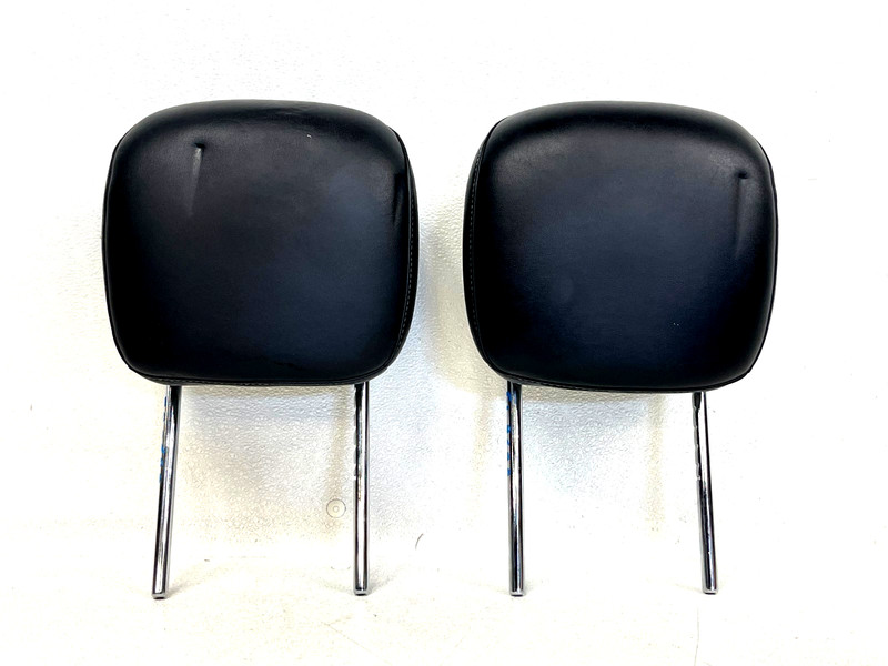 ⭐2015-2020 INFINITI QX80 FRONT LEFT & RIGHT SIDE SEAT HEADREST SET OEM LOT2628