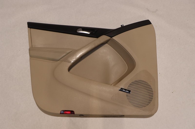 2009-2017 VOLKSWAGEN VW TIGUAN FRONT LEFT DRIVER SIDE DOOR PANEL TRIM OEM