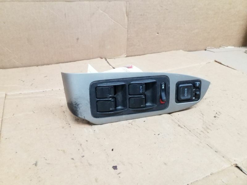 Driver Front Door Switch Driver's Window Master Fits 03-05 PILOT 236801