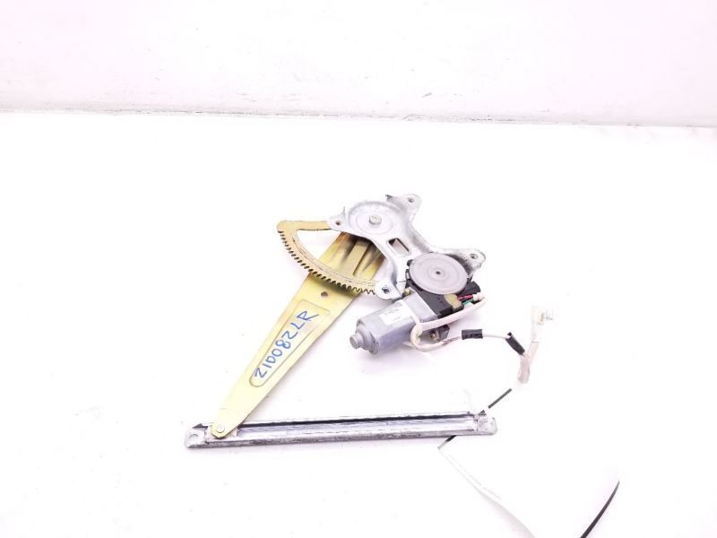 01-07 TOYOTA SEQUOIA LIMITED DRIVER SIDE REAR DOOR WINDOW REGULATOR