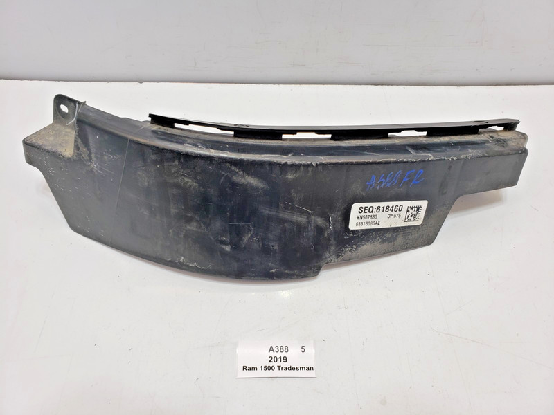 ✅ 19-24 OEM RAM 1500 Tradesman Front Right Passenger Headlight Mount Bracket