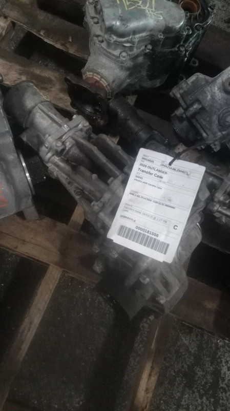 2020 Mitsubishi Outlander OEM Transfer Case Assembly 4WD 144k Miles