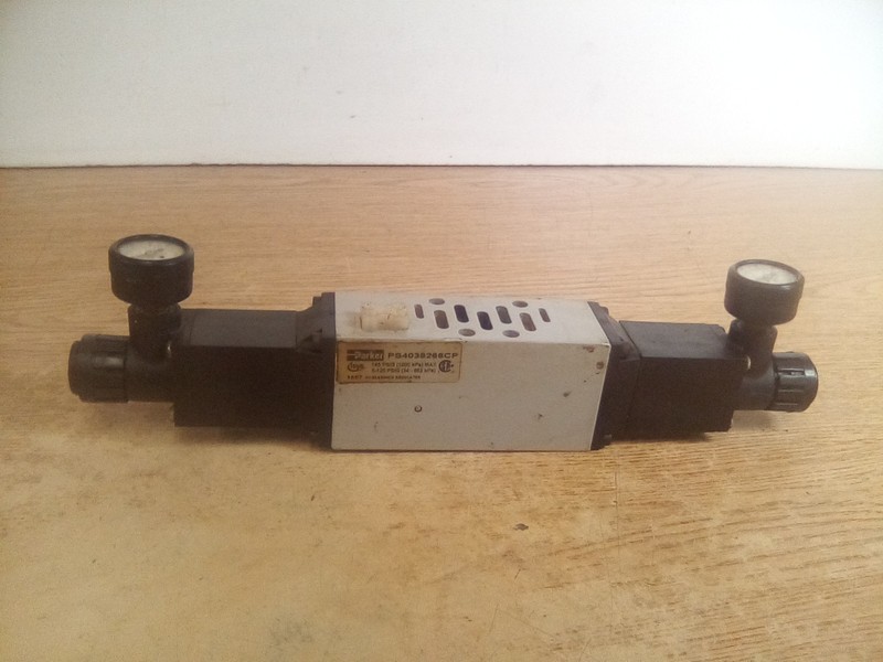 Parker PS4038266CP Sandwich Regulator