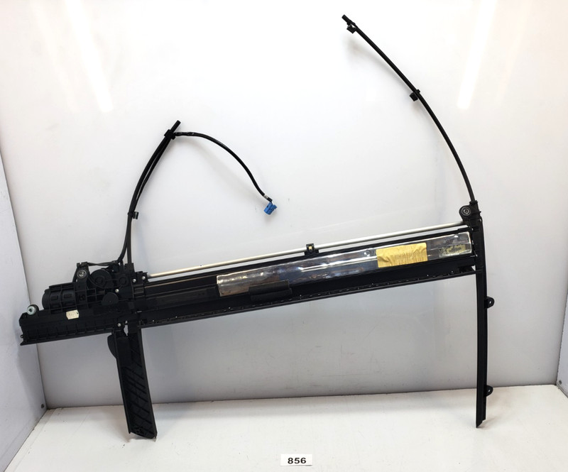 ✅ 14-20 OEM Mercedes W222 S550 Rear Left Driver Side Sun Shade Roller Blind