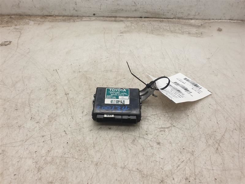 2012 LEXUS ES350 MIRROR MEMORY CONTROL MODULE ECM ASSEMBLY