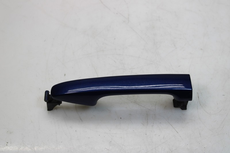2015-2021 SUBARU WRX Right Passenger Side Blue Rear Outside Door Handle - OEM