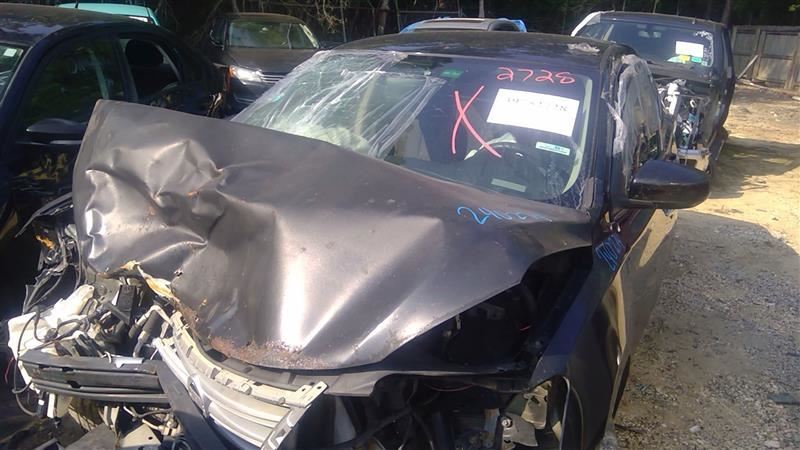 Driver Side View Mirror Power Non-heated Fits 13-15 SENTRA 1416574