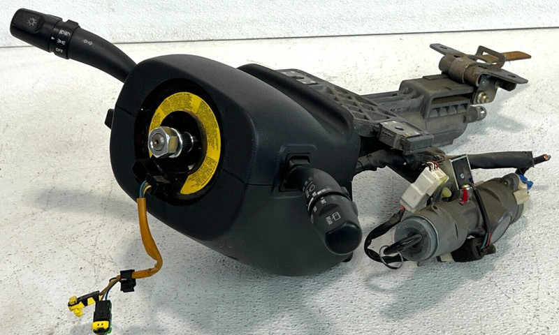 06-10 Kia Soul Power Steering Column Tilt &Key OEM