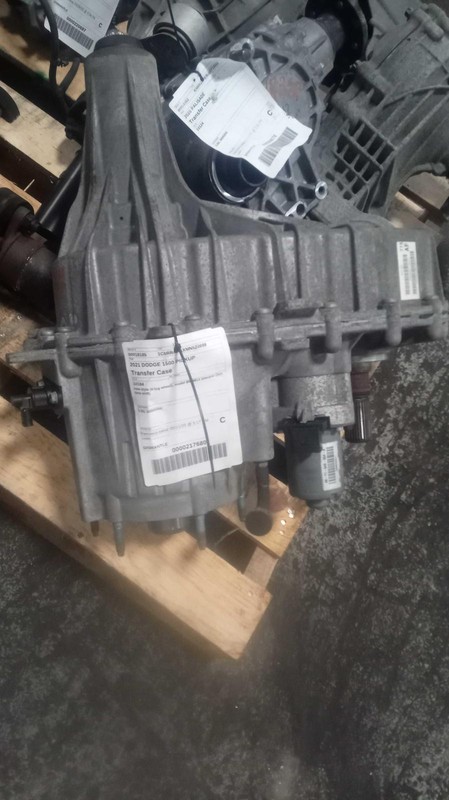 2021 RAM 1500 Pickup Transfer Case Assembly OEM 68250776AD 72000 Miles