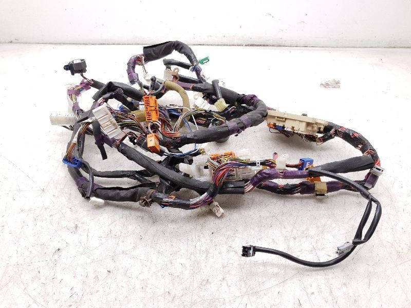 1994 LEXUS SC400 4.0L RWD AT DASH WIRE HARNESS 82141-24370