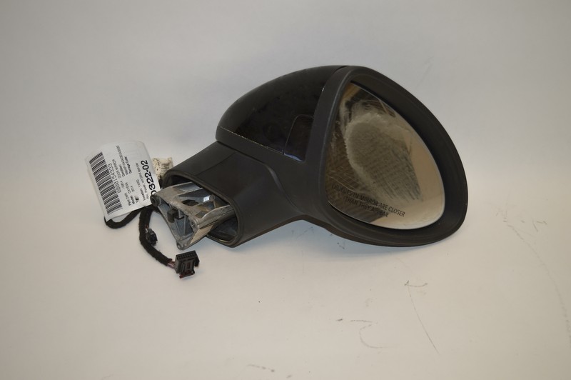 2011-2014 PORSCHE CAYENNE RIGHT PASSENGER SIDE DOOR MIRROR W/ MEMORY OEM