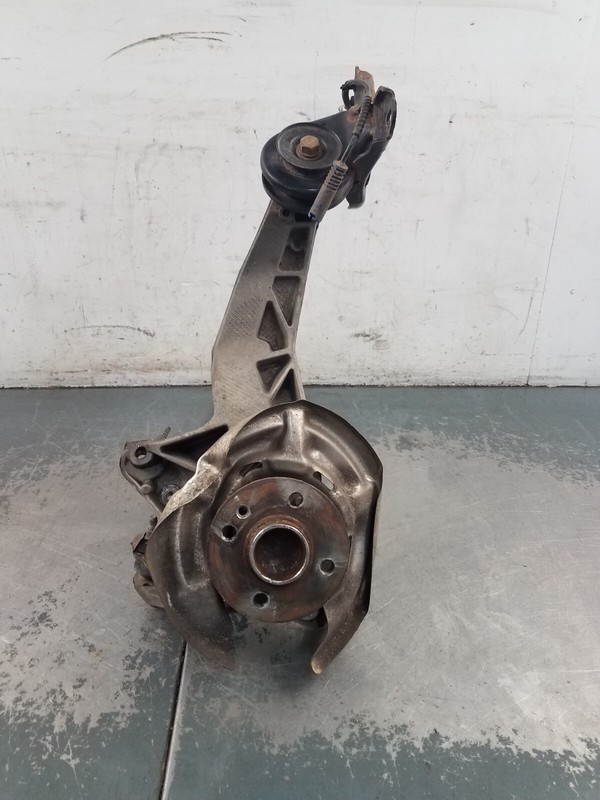 2013 Mini John Cooper Works Left Rear Hub Knuckle Control Arms #2071 B9