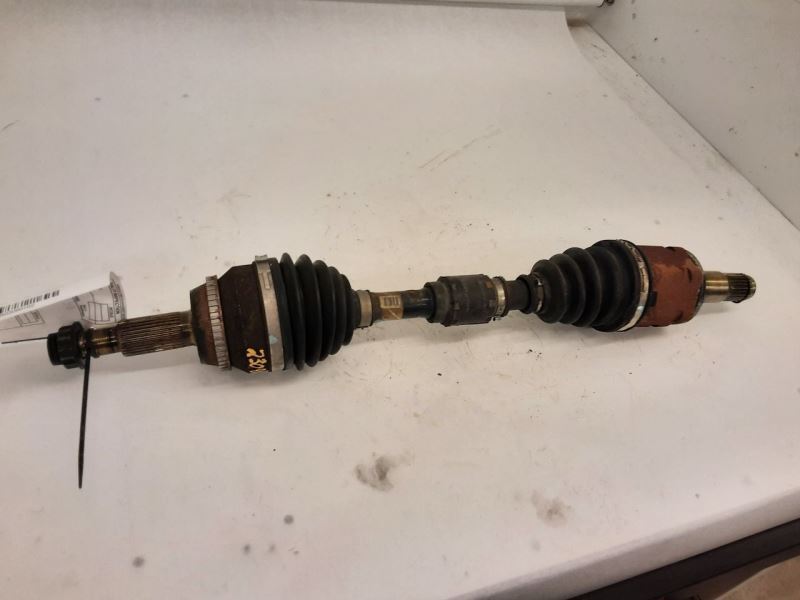 Driver Axle Shaft Front Axle 6 Cylinder Thru 12/02 Fits 02-03 CAMRY 3060102