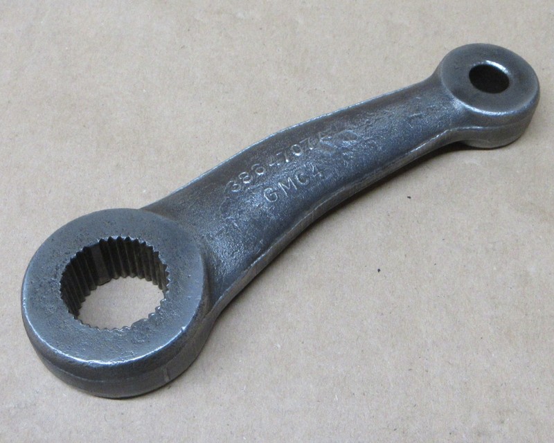 USED 1965-1966 CHEVY IMPALA BISCAYNE BELAIR PITMAN ARM 3864707A