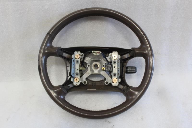 1998 1999 2000 LEXUS SC400 SC300 STEERING WHEEL LE07 BEIGE