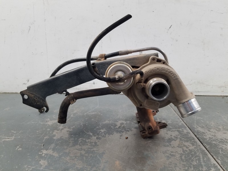 #7879 R3 - 2018 16 17 Polaris RZR XP Turbo Prostar Turbocharger / Manifold