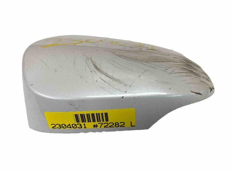 Toyota CHR door mirror 2018 left white cover only has some scratches 3102000672