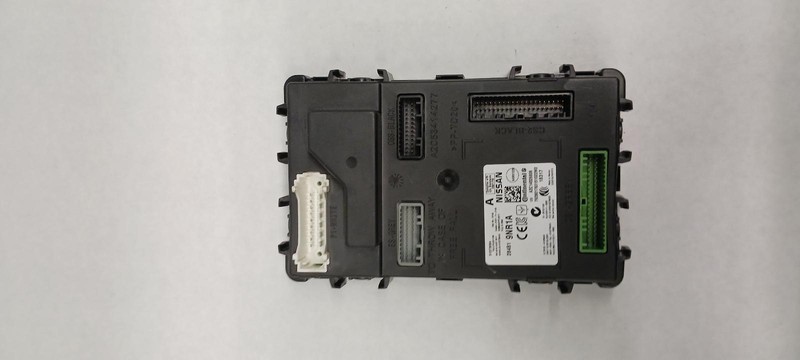 19 NISSAN PATHFINDER Body Control module BCM OEM 1 Year Warranty!