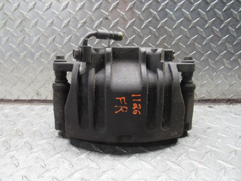 12 13 DODGE CHARGER RIGHT FRONT PASSENGER BRAKE CALIPER 2 PISTON OPT BR5/BR6/BR8