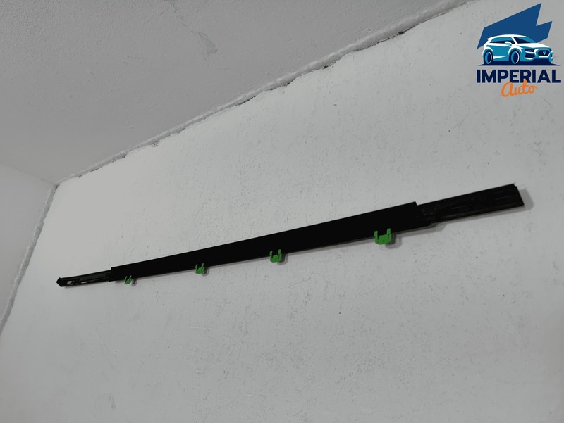 2016-2022 Honda Pilot Door Window Belt Molding Rear Left Driver Side OEM