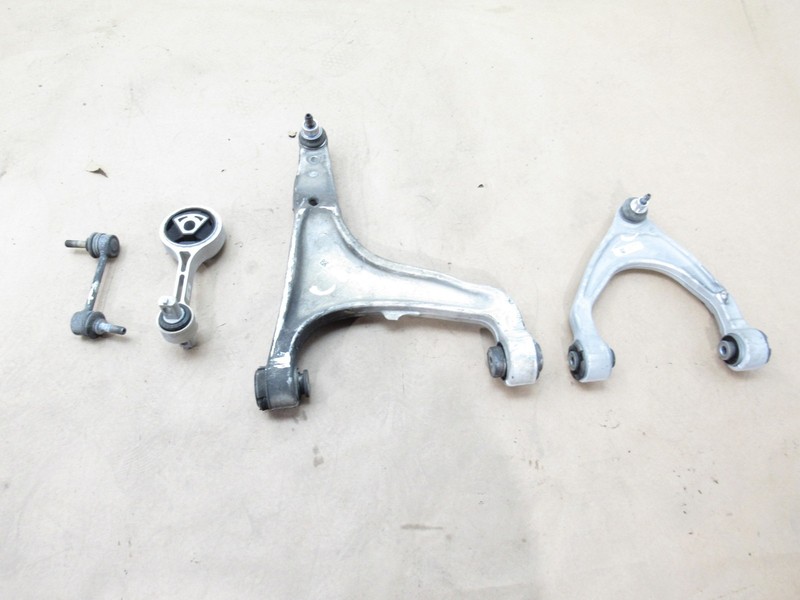 Maserati Levante 2018 Front Right Passenger Control Arm Set 4 Pcs 16-24 |#4