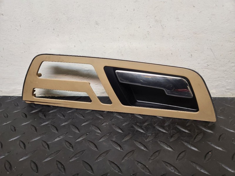 07-13 Mercedes-Benz S-Class Rear Left Driver Inside Handle Assm OEM 2217304948