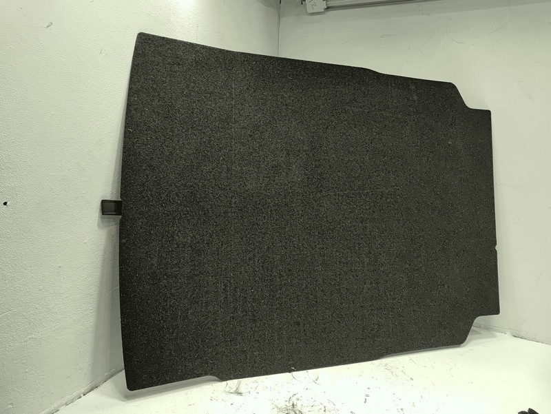 2011-2016 BMW 550 XI F10 REAR TRUNK FLOOR CAPRET MAT COVER PANEL TRIM OEM