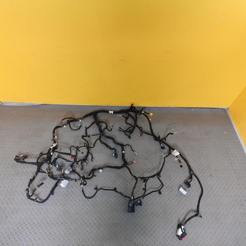 2022-2024 FORD MAVERICK DASH DASHBOARD INSTRUMENT PANEL WIRE WIRING HARNESS OEM