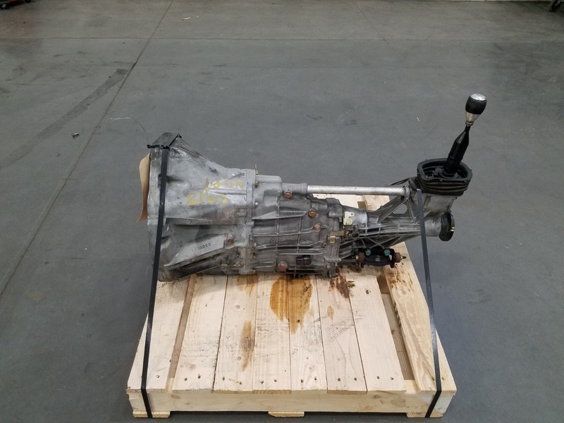 2002 Honda S2000 AP1 6 Speed Manual Transmission #0918