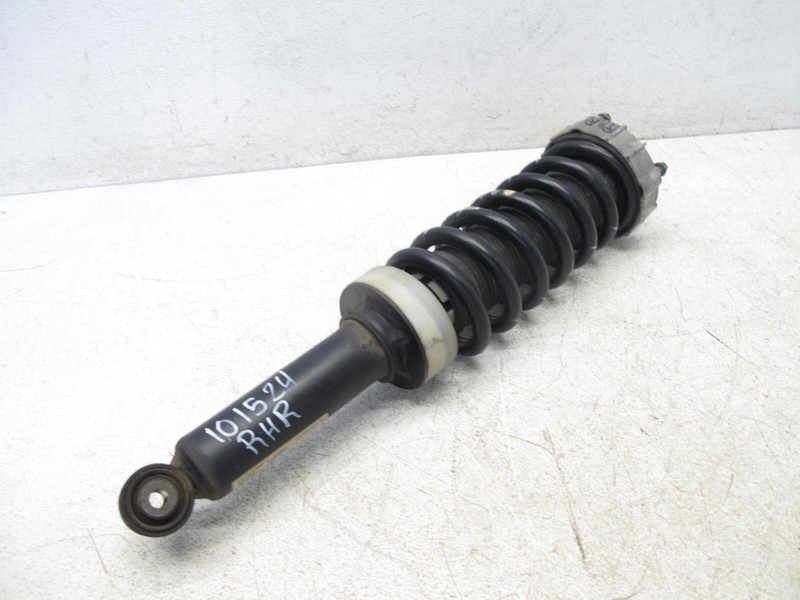07-15 AUDI 4L Q7 SHOCK SUSPENSION STRUT SPRING RIGHT REAR PASSENGER OEM 101524
