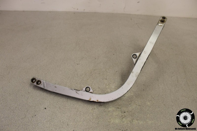 1994 Suzuki GS500E LOWER FRAME SUPPORT BAR RAIL SUBFRAME PIECE GS 500 94
