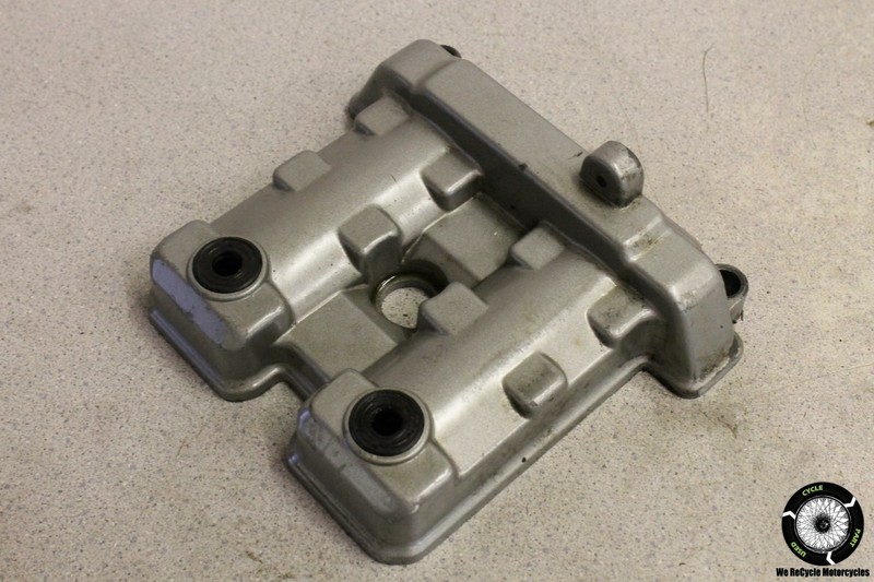 2007 Hyosung GT650 Comet ENGINE TOP END CYLINDER HEAD COVER GT 650 07