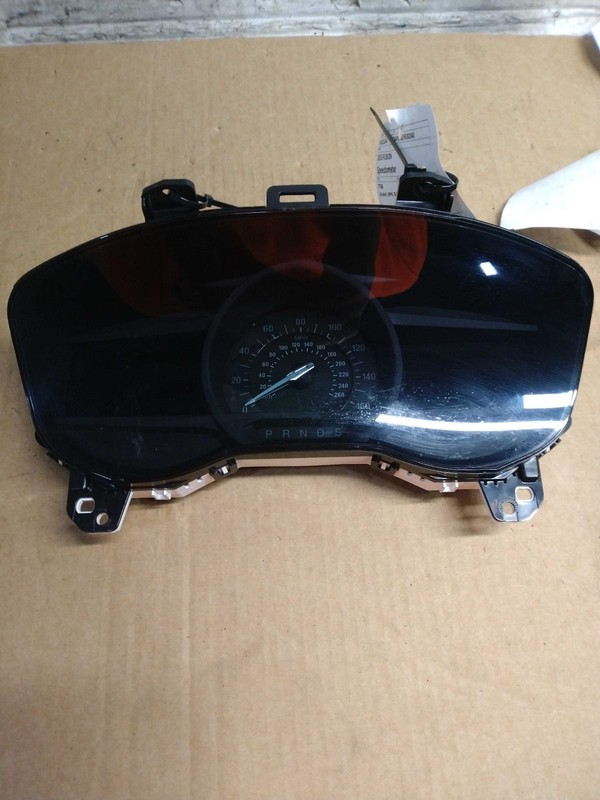 2015 Ford Fusion Speedometer Gauge OEM Black FS7T-10849-JA 140K Miles