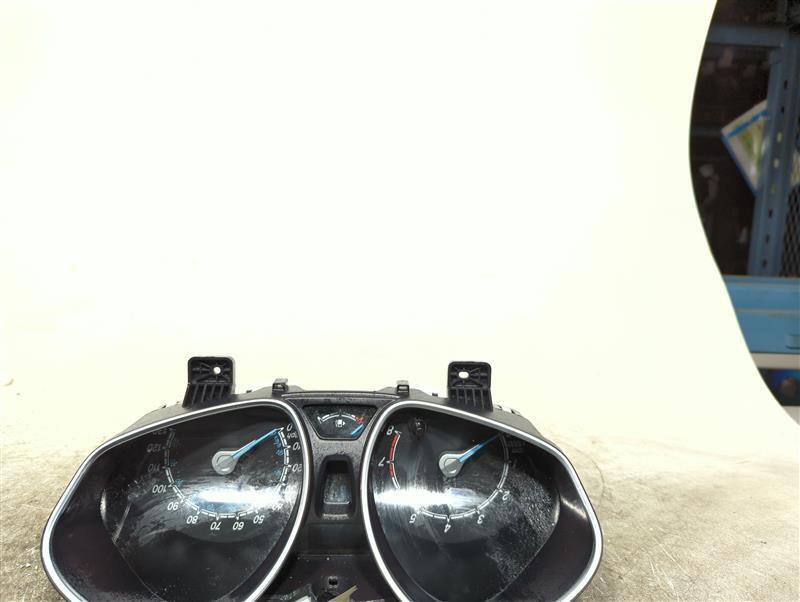 Used Speedometer Gauge fits: 2015 Ford Fiesta cluster MPH ID D2BT-10849-AAF thru