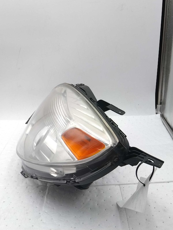 2013 Chevrolet Equinox Left Headlight Assembly - Used, Black, Clear Coat Fading