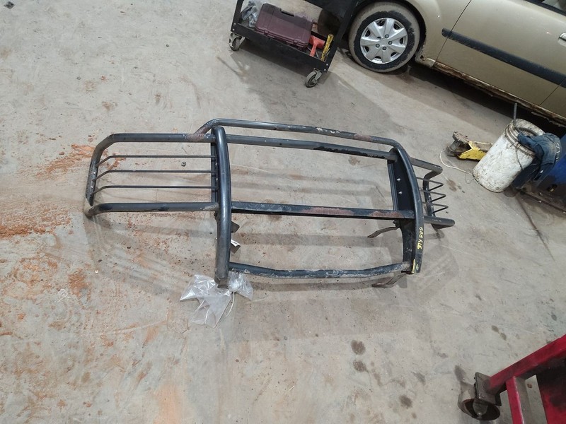 SIERRA150 1999 Bumper Guard Front 309571