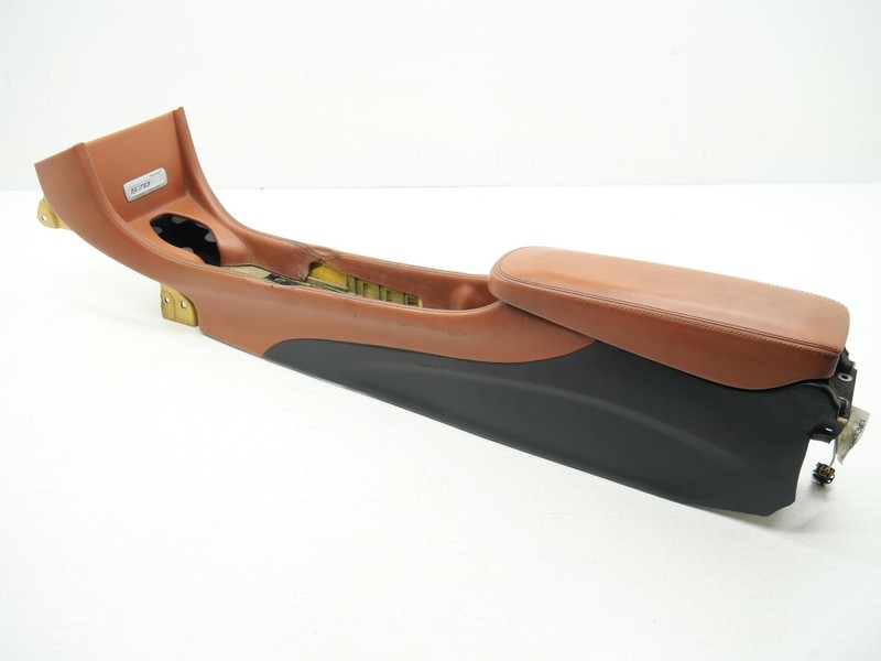 Used Front Center Console Arm Rest Cup Holder 2016-2021 Mclaren 570GT OEM