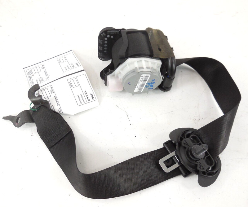 2011-2017 BMW X3 Front Seatbelt Retractor Passenger Right RH OEM
