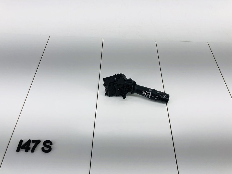12-17 HYUNDAI VELOSTER FRONT RIGHT SIDE STEERING COLUMN WIPER ARM SWITCH OEM