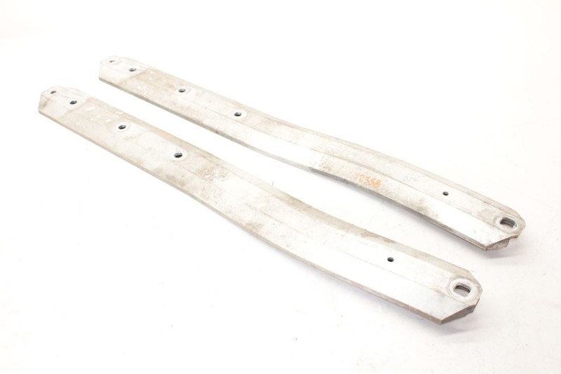 09-12 Porsche Cayman 2.9L Pair of Left and Right Rear Suspension Braces