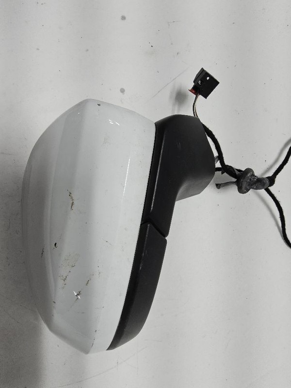 2022-2023 Passenger Side View Mirror Body Color Heated