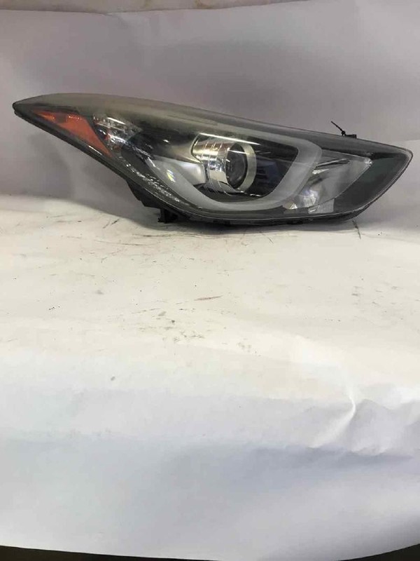 Headlamp Assembly HYUNDAI ELANTRA Right 14 15 16