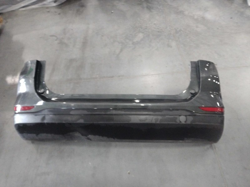 2020 Chevrolet Equinox Grey Rear Bumper Assembly OEM 67000 Miles NJ25-22365